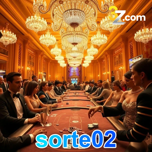 Bônus Especiais e Diversão no Sorte02 Por Dentro da Emoção dos Jogos