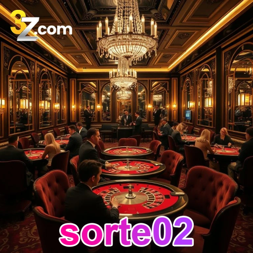 Esporte e Emoção: Conecte-se no Sorte02