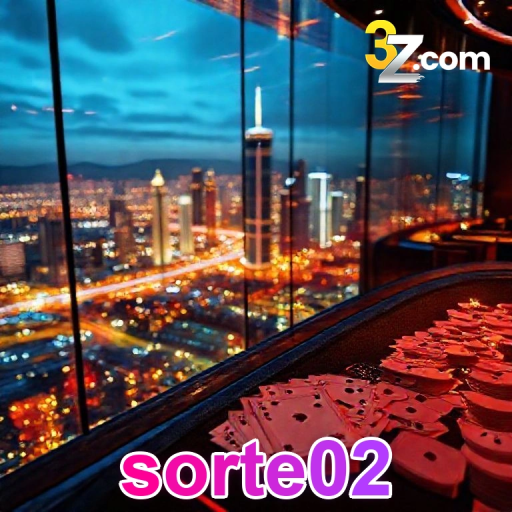 Aventura nos Jogos: Embarque no Sorte02 e Ganhe!