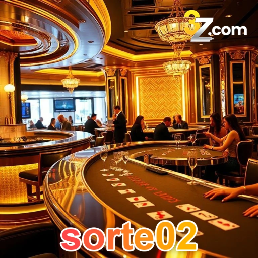 A Incrível Plataforma da Sorte02: Jogos e Conexões Inesquecíveis