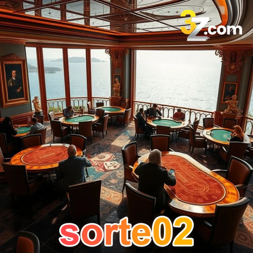 sorte02 Máquinas de Slots
