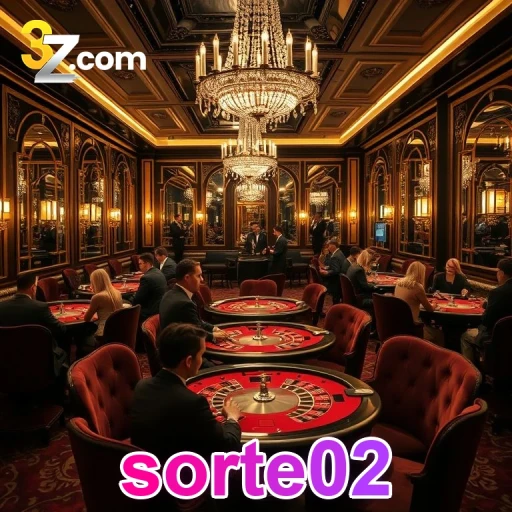 sorte02 Jogos de caça-níqueis